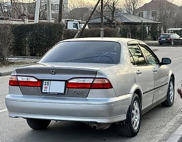 дизел уаз: Honda Torneo: 2000 г., 2 л, Автомат, Бензин, Седан — 4