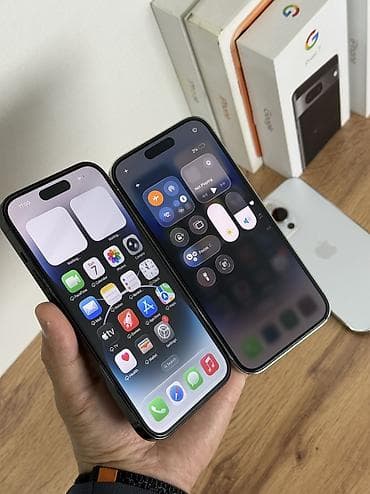 micro sd 128: IPhone 14 Pro, Б/у, 256 ГБ, Белый, Защитное стекло, Чехол, 90 % — 2