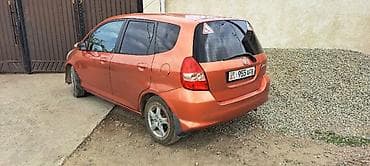 Honda Jazz: 2008 г., Вариатор