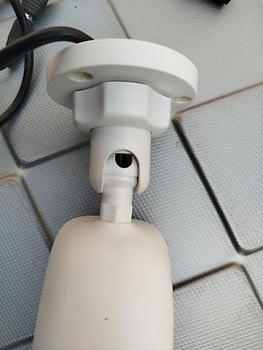 купить беспроводную сигнализацию: Уличная HDCVI видеокамера Dahua - Форм‑фактор: цилиндрическая — 6