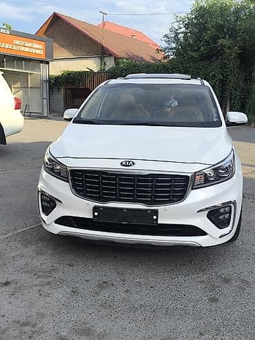 Kia Carnival: 2019 г., 2.2 л, Автомат, Дизель, Минивэн