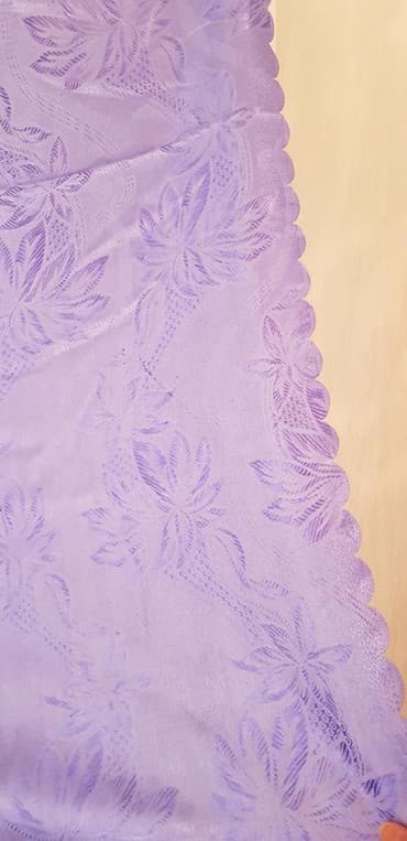 постельное белье сатин: Продаю шторы атлас. сиреневые. 4 полотна по 1,5м×2,7м примерно Всего — 7