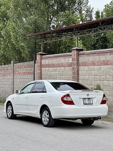 экран камри 55: Toyota Camry: 2002 г., 2.4 л, Автомат, Бензин, Седан — 3