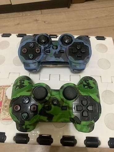 g pro: Беспроводной контроллер Sony DUALSHOCK 3 (PS3) - Оригинальный — 6