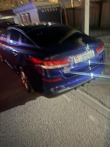 ford f150: Kia Optima: 2019 г., Бензин, Седан — 2