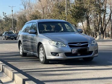 Subaru Legacy: 2008 г., 2 л, Механика, Бензин, Универсал