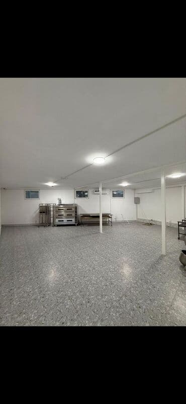 оборудования для пекарни: Учкун мкр Сдается пекарня Площадь: 65м2 3х фазка С оборудованием — 3