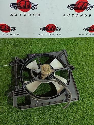 Диффузор Nissan