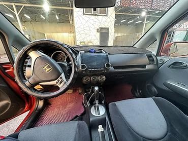 нонда: Honda Fit: 2007 г., 1.5 л, Автомат, Бензин, Хэтчбэк — 6
