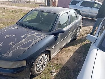 фара опель вектра б: Opel Vectra: 2001 г., Седан — 2