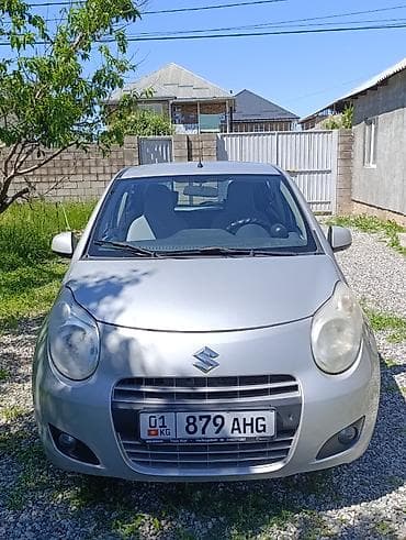 Продажа авто: Suzuki Alto: 2009 г., 0.1 л, Автомат, Бензин, Хэтчбэк — 1