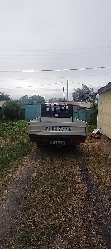 2 куб: Легкий грузовик, Kia, Стандарт, 3 т, Б/у — 4