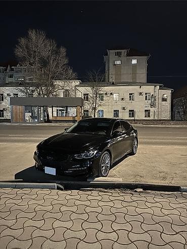 продаю hyundai grandeur: Hyundai Grandeur: 2018 г., 3 л, Автомат, Бензин, Седан — 3