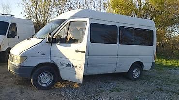 kugoo kg: Mercedes-Benz Спринтер: 1997 г., 2.9 л, Механика, Дизель — 4