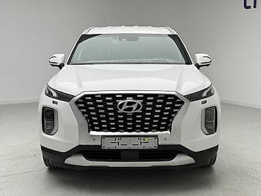Продажа авто: Hyundai Palisade: 2019 г., 2.2 л, Автомат, Дизель, Кроссовер — 1