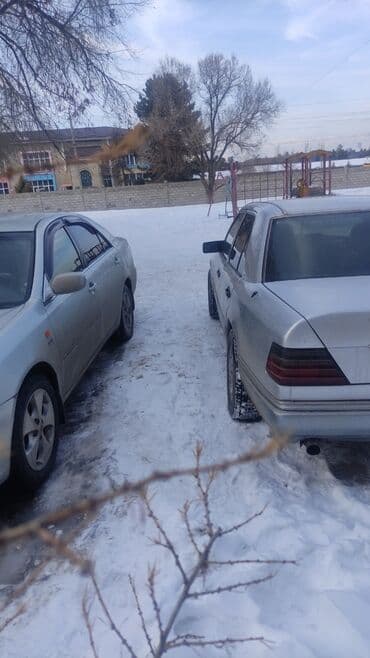 авто расрочка бишкек: Mercedes-Benz W124: 1993 г., 2.5 л, Автомат, Дизель, Седан — 2