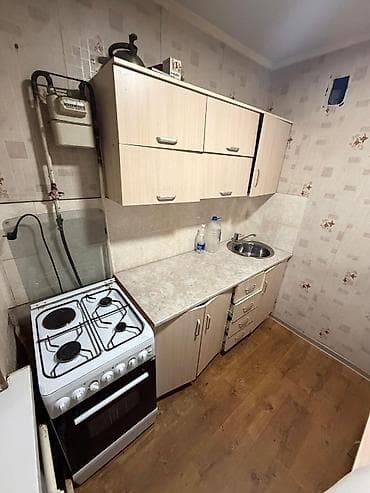 Квартиры: 1 комната, 32 м², 104 серия, 5 этаж, Косметический ремонт — 5