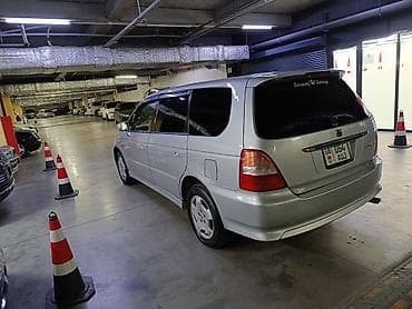 банпер хонда адисей: Honda Odyssey: 2000 г., Автомат, Бензин, Минивэн — 4