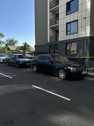 e60: BMW 5 series: 2006 г., 2.5 л, Автомат, Бензин, Седан — 4