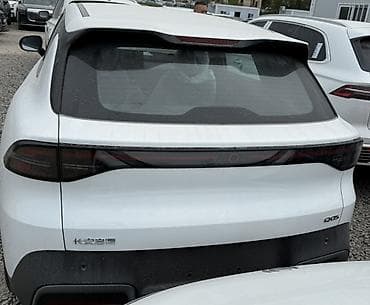 европейские ремни: Changan Qiyuan Q05: 2026 г., Автомат, Электромобиль, Кроссовер — 10