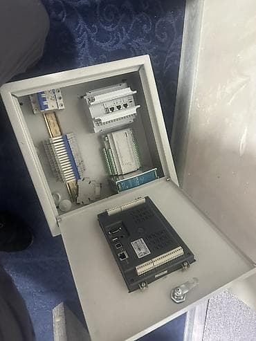 смеситель душа: Электрический щит, Металлические — 3