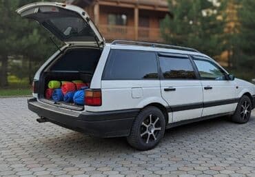 набор ключей для автомобиля цена бишкек: Volkswagen Passat Variant: 1993 г., 1.8 л, Механика, Бензиновая, Универсал — 7
