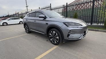 BYD: BYD Song Plus: 2025 г., Автомат, Электромобиль, Кроссовер — 3