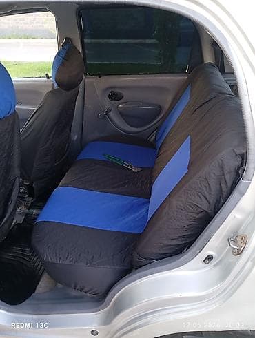 e2 byd: Daewoo Matiz: 2001 г., 0.8 л — 9