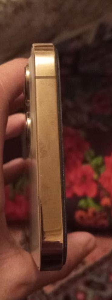 айфон 3g: IPhone 12 Pro Max, Б/у, 512 ГБ, Золотой, Чехол, 80 % — 4