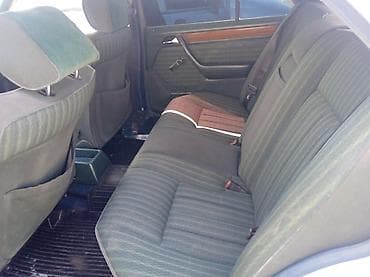 топливный бак w124: Mercedes-Benz W124: 1988 г., 2 л, Механика, Бензин, Седан — 7