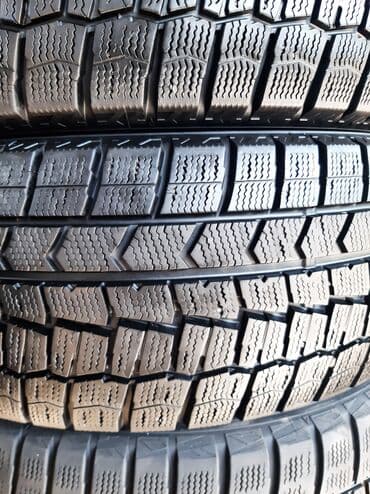 купить летнюю резину на 16 бу: Шины 215 / 55 / R 16, Зима, Б/у, Комплект, Япония, Dunlop — 5