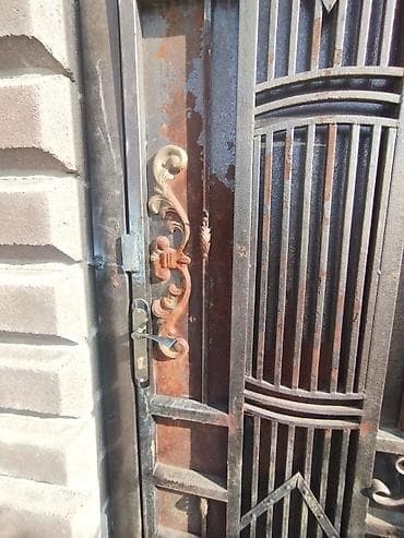 Ширетүү: Ширетүү | Дарбаза Delivery, Монтаждоо, Демонтаждоо — 3