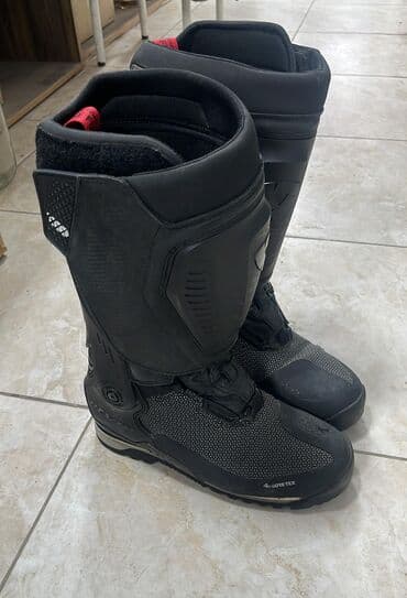 Ботинки: Мотоботы ТурЭндуро + шлем турэндуро новый Revit Expedition GTX — 1