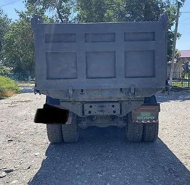 транс: Грузовик, Стандарт, 7 т, Б/у — 4