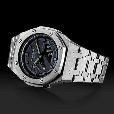 Наручные часы: Спортивные часы часы, Casio (G-Shock), Водонепроницаемые, Оригинал, Мужские, Новый — 3