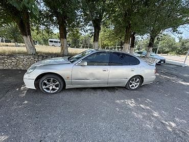 аристо тайота: Toyota Aristo: 2003 г., 3 л, Автомат, Бензин, Седан — 4