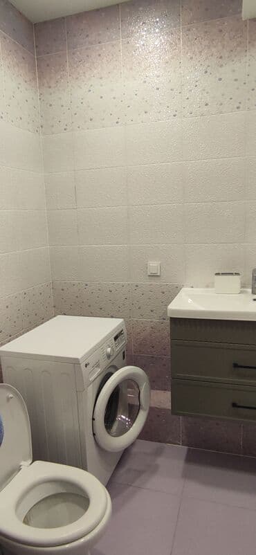 покровка дома: 2 комнаты, 72 м², Элитка, 7 этаж, Евроремонт — 8