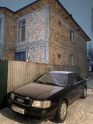 land rober: Audi 100: 1991 г., 2.6 л, Механика, Бензин, Седан — 10