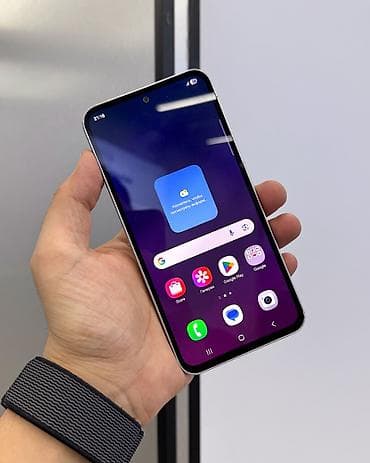 iphone 6 osh: Samsung Galaxy A54 5G, Б/у, 256 ГБ, цвет - Белый, В рассрочку, 2 SIM — 2