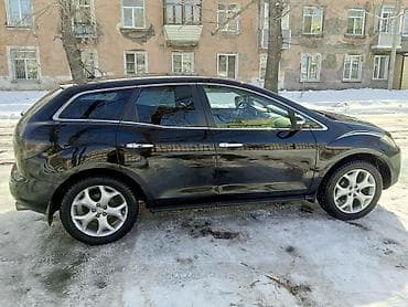 кредит авто: Mazda CX-7: 2008 г., Автомат, Бензин, Кроссовер — 8