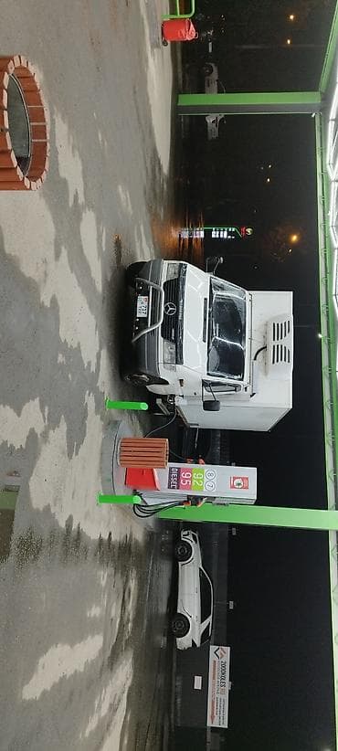 sprinter 315: Mercedes-Benz Спринтер: 1995 г., 3.2 л, Автомат, Дизель, Фургон — 8