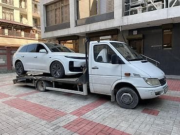 sprinter 2 7: С лебедкой, С манипулятором, Со сдвижной платформой — 2