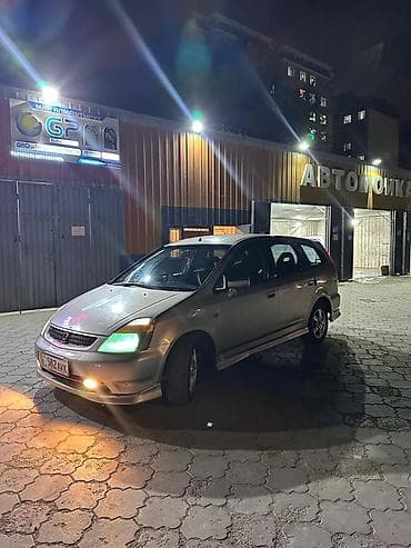 крыло honda stream: Honda Stream: 2002 г., 1.7 л, Автомат, Бензин, Минивэн — 6