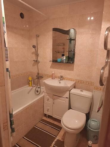 104: 2 комнаты, 44 м², 104 серия, 4 этаж, Старый ремонт — 4