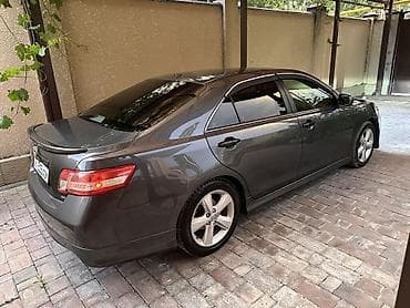 camry 2015: Toyota Camry: 2011 г., 2.5 л, Автомат, Бензин, Седан — 2