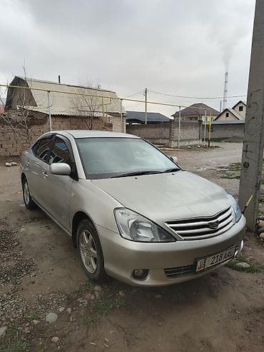 Toyota: Toyota Allion: 2003 г., 1.8 л, Автомат, Бензин, Седан — 2