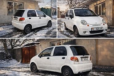 матиз 2 арзан: Daewoo Matiz: 2014 г., 0.8 л, Механика, Бензин, Хетчбек — 10