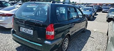 авто на 300000: Mitsubishi Space Wagon: 2000 г., 2 л, Автомат, Бензин, Минивэн — 4