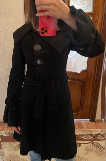 плащи от дождя: Пальто — 1