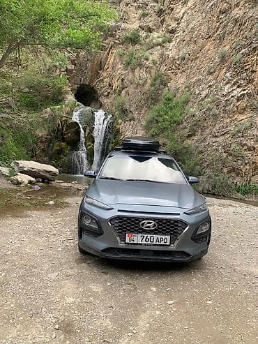byd plus: Hyundai Kona: 2017 г., 1.6 л, Автомат, Дизель, Кроссовер — 1